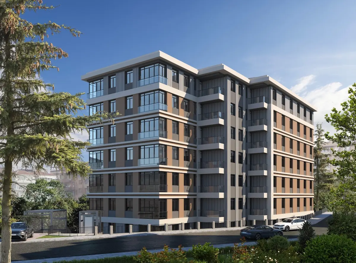 Apartment in Besiktas